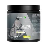 Creatina Monohidrata cu Aroma de Lamaie si Lime Adams Supplements Creatine Monohydrate Drink Powder, 450 g