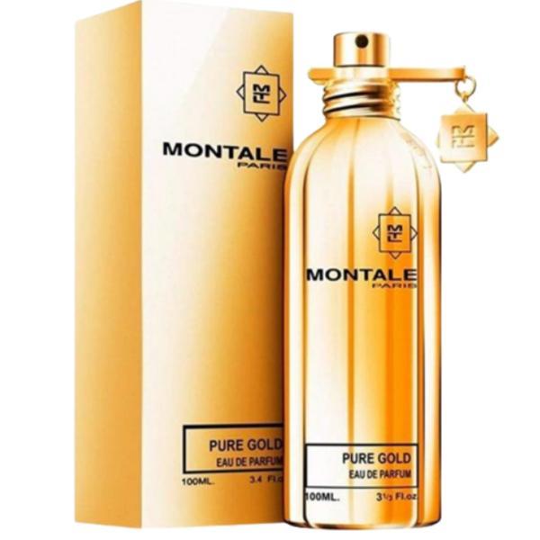 Apa de parfum pentru Femei – Montale Pure Gold, 100 ml 100 imagine pret reduceri