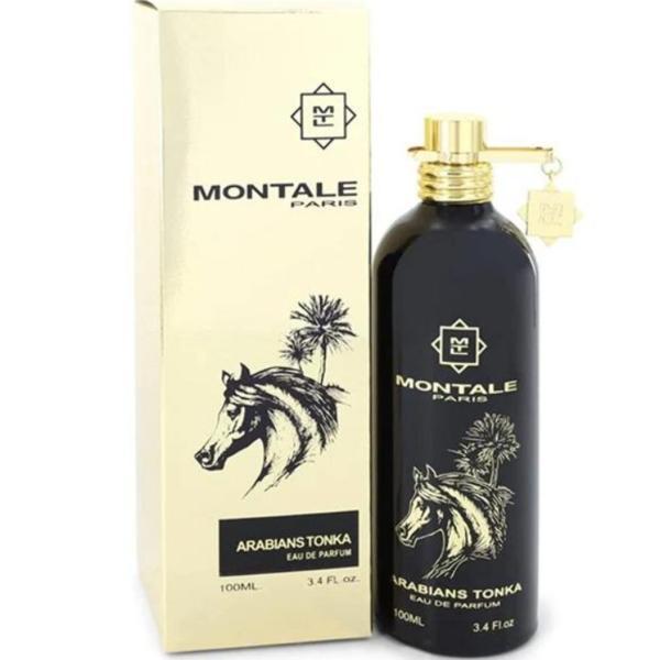 Apa de parfum unisex Montale Arabian Tonka, 100 ml 100 imagine pret reduceri
