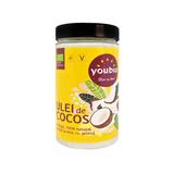 Ulei de Cocos Presat la Rece 100% Natural Youbio, 700 ml