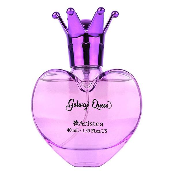 Apa de Toaleta Galaxy Queen EDT Camco, Femei, 40 ml