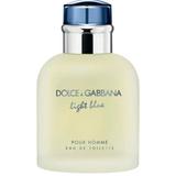 Apa de toaleta pentru Barbati - Light Blue Pour Homme Dolce & Gabbana, 75 ml