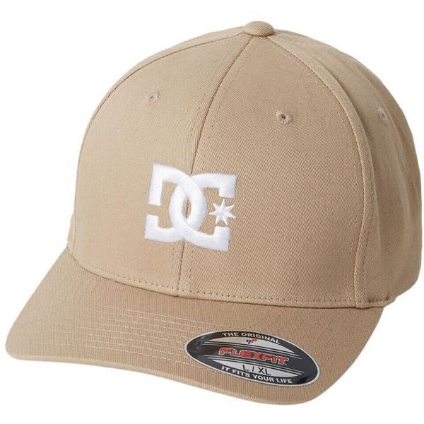 Sapca unisex DC Shoes Cap Star 55300096-TGD0, S/M, Bej