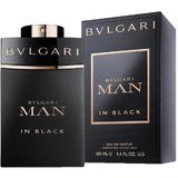 Apa de Parfum Bvlgari Man In Black, Barbati, 100ml 