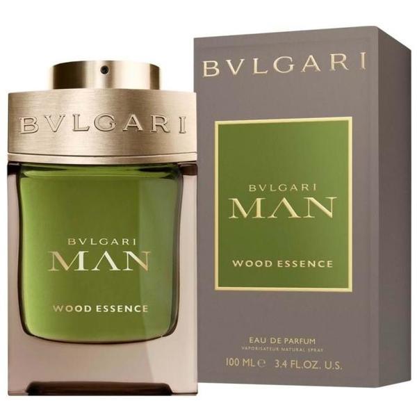 Apa de Parfum Bvlgari Man Wood Essence, Barbati, 100 ml Bvlgari