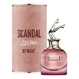 Apa de parfum Jean Paul Gaultier Scandal by Night, Femei 80ml
