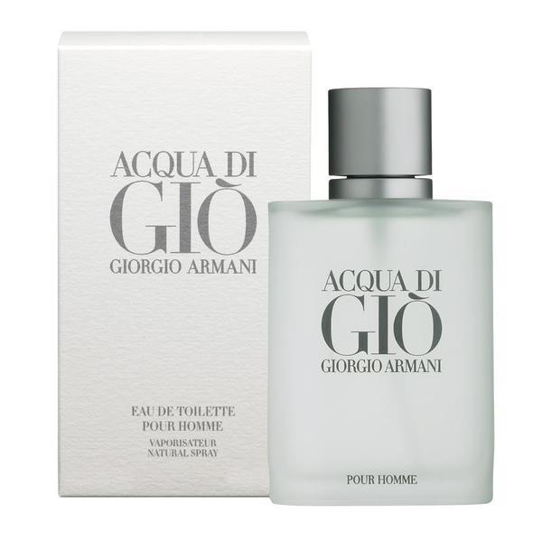 Apa de toaleta Giorgio Armani Acqua di Gio, 100 ml image15