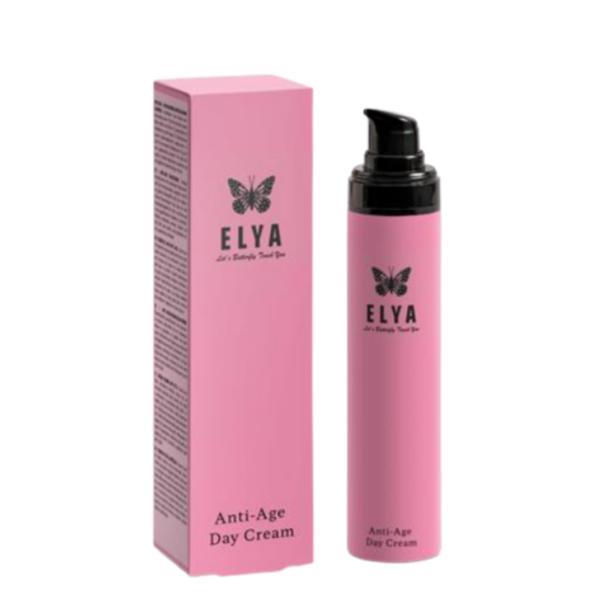 Crema antirid cu acid hialuronic Elya, 50 ml image12