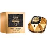 Apa de parfum pentru Femei - Paco Rabanne Lady Million Fabulous, 80 ml