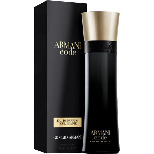 Apa de parfum pentru Barbati - Giorgio Armani Code Parfum, 110 ml image8