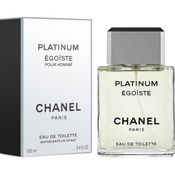 Apa de toaleta pentru Barbati – Chanel Egoiste Platinum, 100 ml