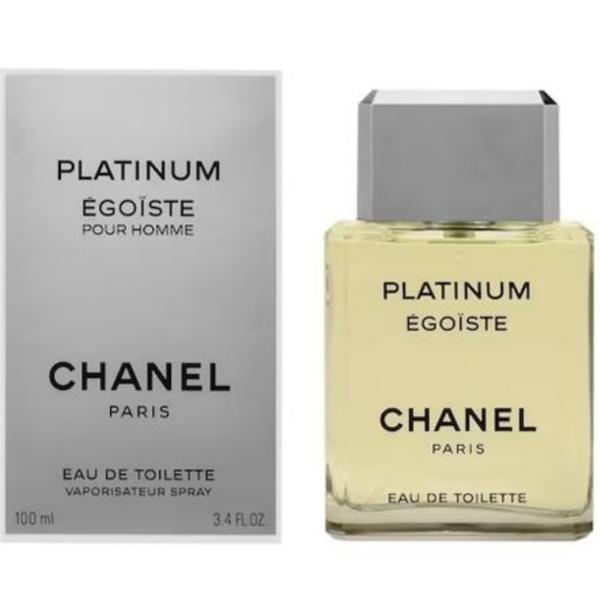 Apa de toaleta pentru Barbati - Chanel Platinum Egoiste, 100 ml image14