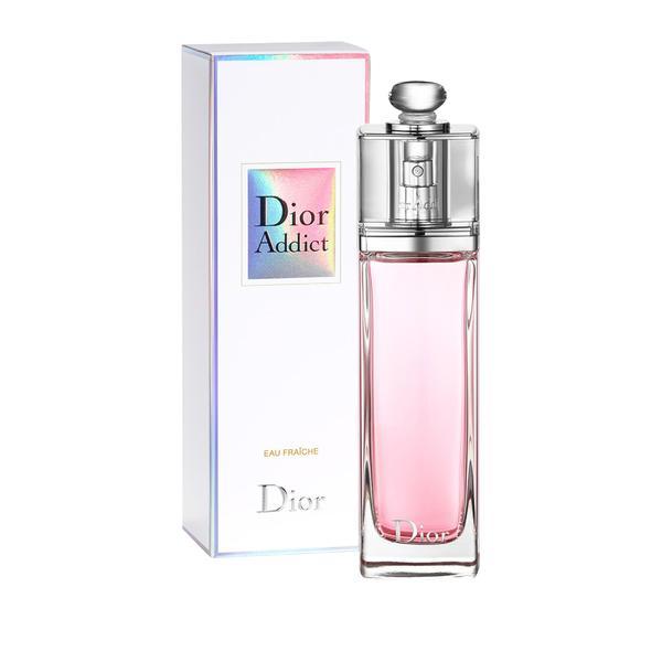 Apa de toaleta – Christian Dior Addict eau fraiche, 100 ml Christian Dior