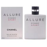 Apa de toaleta pentru Barbati - Chanel Allure Homme Sport, 100 ml