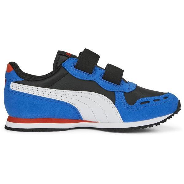 Pantofi sport copii puma cabana racer sl 20 v ps 38373007, 28.5, multicolor