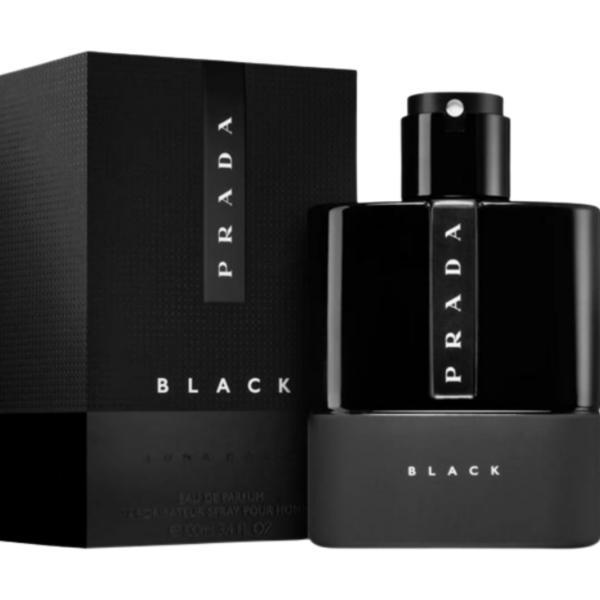Apa de parfum pentru Barbati - Prada Luna Rossa Black Eau de Parfum, 100 ml image11