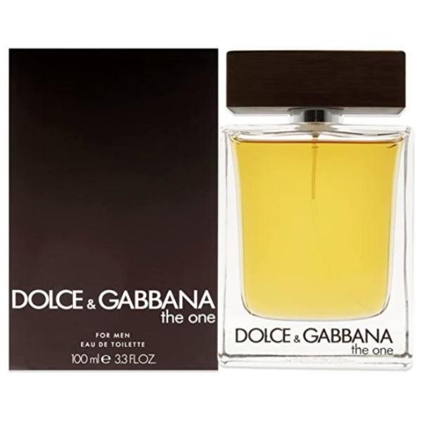 Apa de toaleta pentru Barbati - Dolce&amp;Gabbana The One Men, 100 ml image8