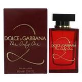 Apa de parfum pentru Femei Dolce & Gabbana, The Only One 2, 100 ml
