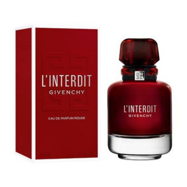 Apa de parfum pentru Femei Givenchy, L&#039;Interdit Rouge, 80 ml image10