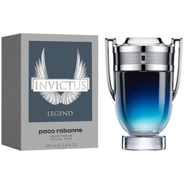 Apa de parfum pentru Barbati - Paco Rabanne, Invictus Legend, 100 ml image15
