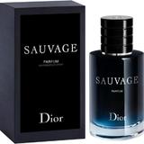 Apa de parfum pentru Barbati - Christian Dior Sauvage, 100 ml
