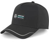 Sapca unisex Puma Mercedes-AMG Petronas Motorsport Cap 02448501, Marime universala, Negru