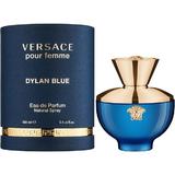 Apa de parfum pentru Femei - Versace Pour Femme Dylan Blue, 90 ml