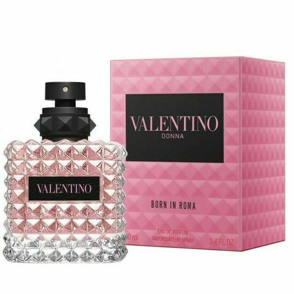 Apa de parfum pentru Femei - Valentino Donna Born In Roma, 100 ml image5