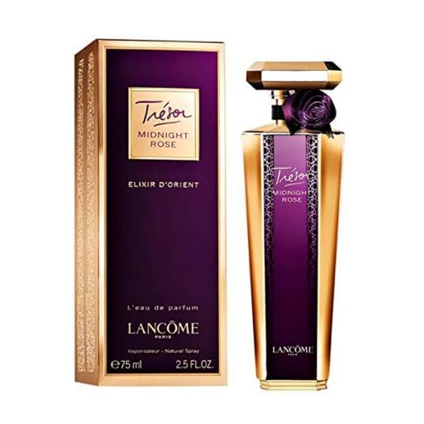 Apa de parfum pentru Femei - Lancome Tresor Midnight Rose Elixir D&#039;Orient, 75 ml image1
