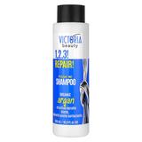 Sampon Reparator  pentru Par Deteriorat cu Argan Victoria Beauty Camco, 500 ml