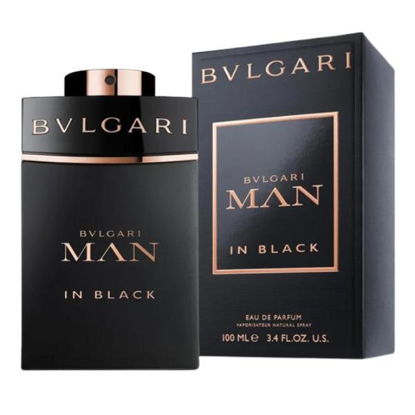 Apa de parfum pentru Barbati - Bvlgari Man Black Orient, 100ml image14