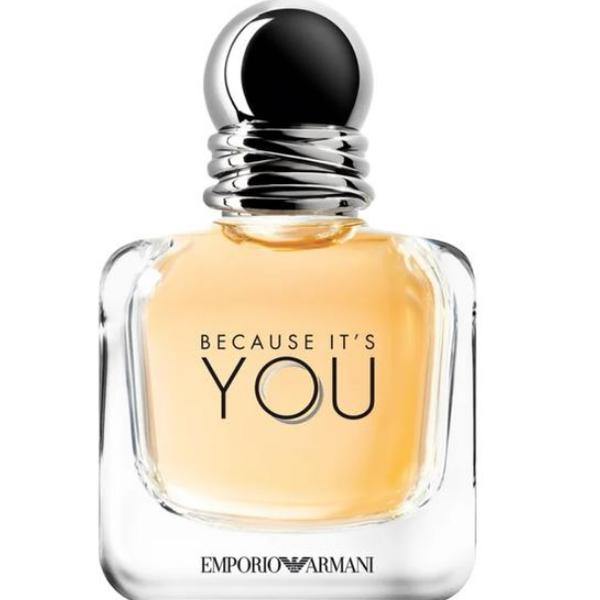 Apa de parfum pentru Femei - Giorgio Armani Emporio Because It&#039;s You, 100 ml image8
