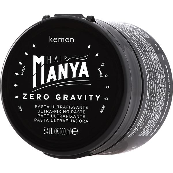 Pasta Mata Ultra Puternica - Kemon Hair Manya Zero Gravity, 100 ml image14