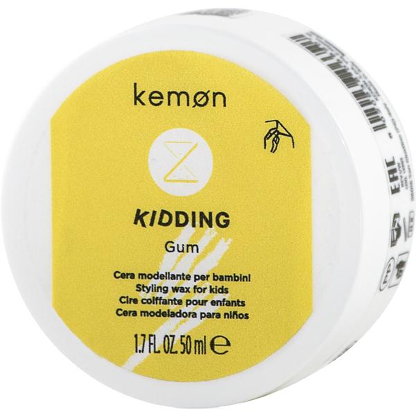 Ceara de Par pentru Copii - Kemon Kidding Gum, 50 ml