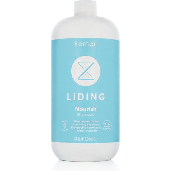 Sampon Hranitor pentru Par Fragil - Kemon Liding Nourish Shampoo, 1000 ml