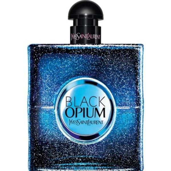 Apa de parfum pentru Femei - Yves Saint Laurent Black Opium Intense, 90 ml image3