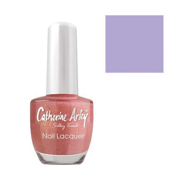 Lac de Unghii Alfar Catherine Arley Silky Touch, nuanta CAA1100 R01, 14ml