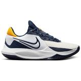 Pantofi sport barbati Nike Precision 6 DD9535-101, 42, Alb