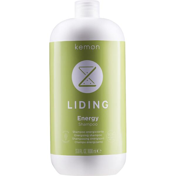 Sampon energizant - kemon liding energy shampoo, 1000 ml