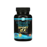 Ultimate Omega Sport 2x 1075mg 60 Soft Gels - Nordic Naturals