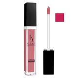 Ruj Lichid Mat Rezistent la Transfer K Sky Mareleva, Nuanta KS2 56 Dark Rose, 9 ml