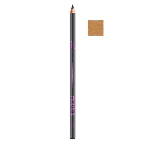 Creion Dermatograf Long Measure K Sky Mareleva - Eyeliner Pencil, Nuanta MATO 08 Gold, 1,2 g image13