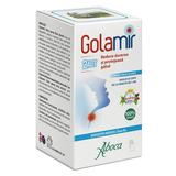 Golamir 2ACT Spray pentru Gat fara Alcool pentru Copii si Adulti Aboca, 30 ml