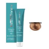 SHORT LIFE - Vopsea Permanenta - Oyster Cosmetics Perlacolor Professional Hair Coloring Cream nuanta 8/33 Biondo Chiaro Dorato Intenso