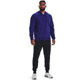 Hanorac barbati Under Armour UA Rival Fleece FZ Hoodie 1357111-468, XXL, Albastru