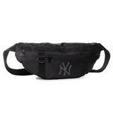 Borseta unisex New Era Mlb Waist Bag 12145412, Marime universala, Negru