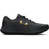 Pantofi sport barbati Under Armour Ua Charged Rogue 3 Knit 3026140-002, 45, Negru