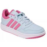 Pantofi sport copii adidas Hoops 3.0 GZ1938, 29, Albastru