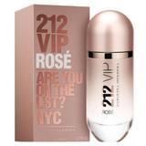 Apa de parfum pentru Femei - Carolina Herrera 212 Vip Rose, 80 ml