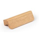 Maner pentru mobila Flapp Wood, finisaj stejar, L:70 mm